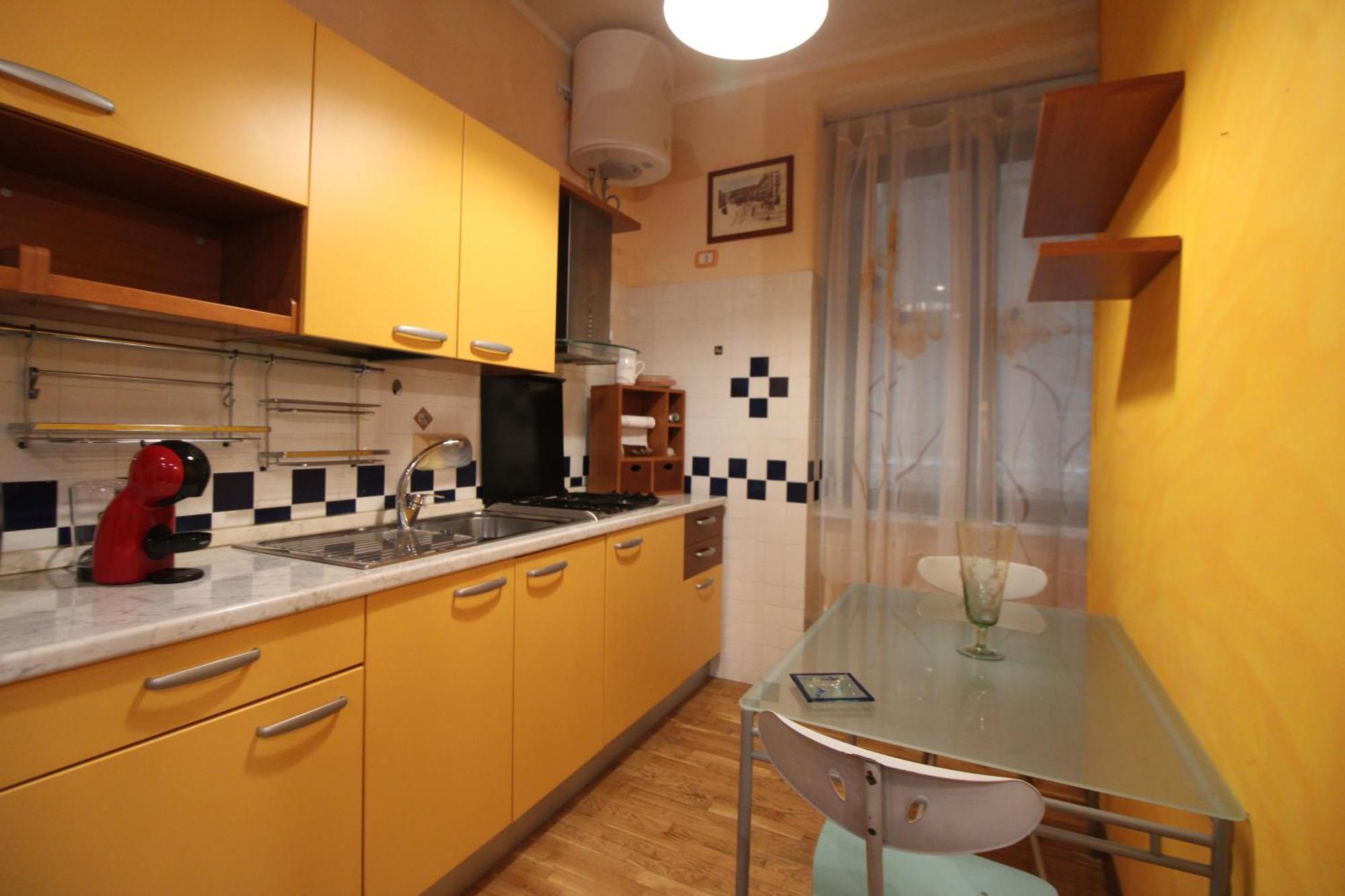 Plebiscito Sweet Appartement