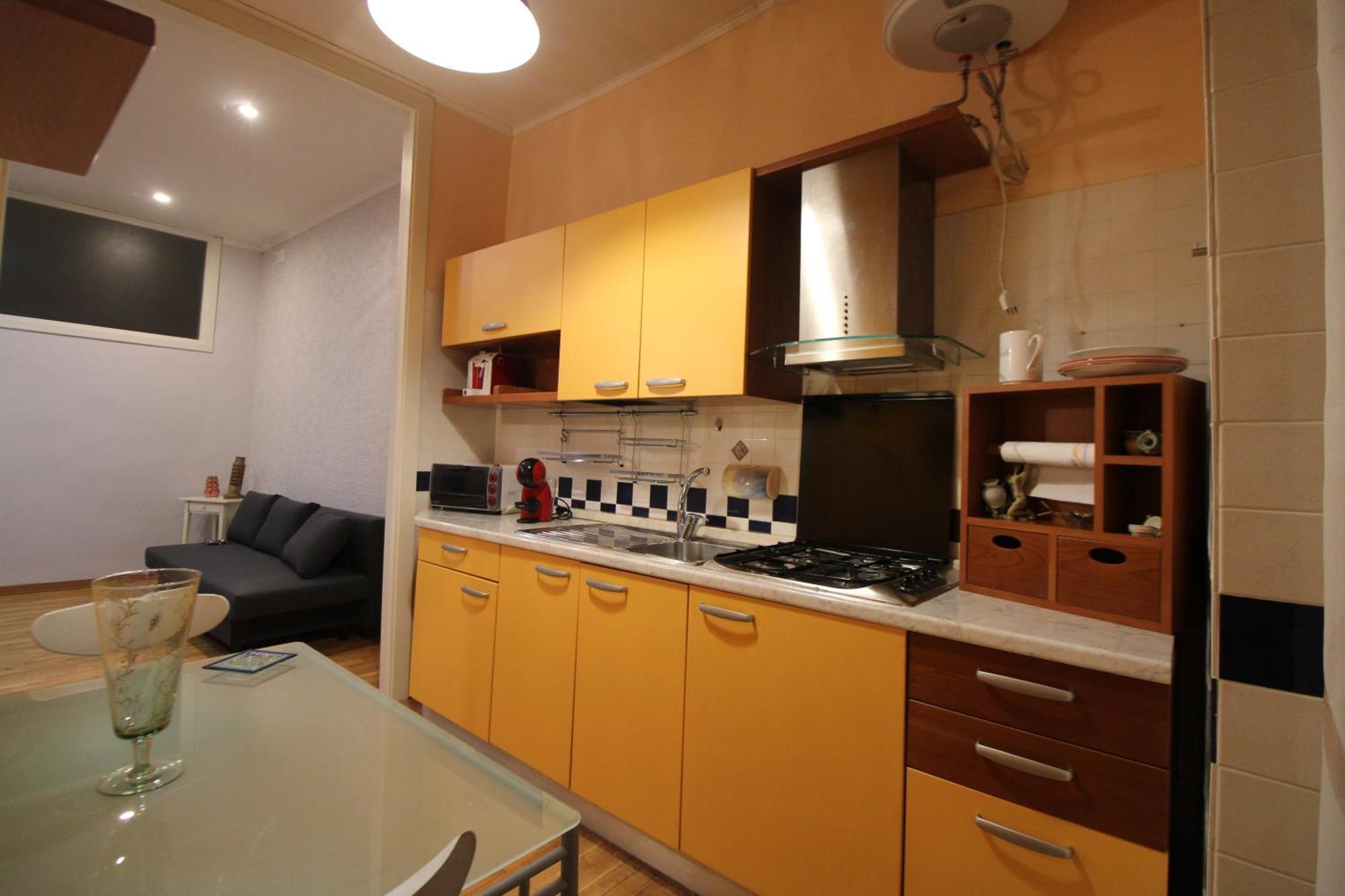 Appartement Plebiscito Sweet *