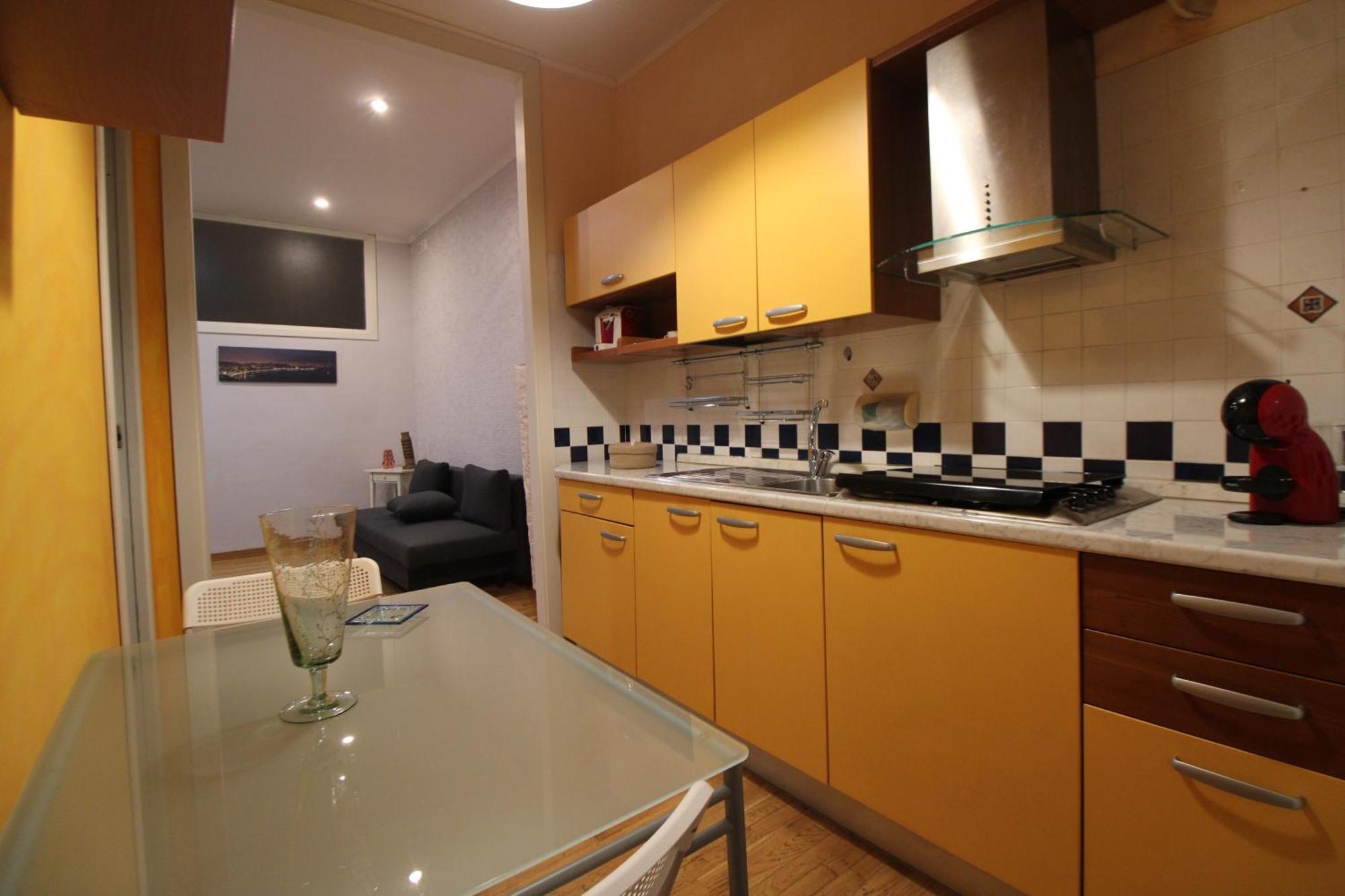 Appartement Plebiscito Sweet Napels