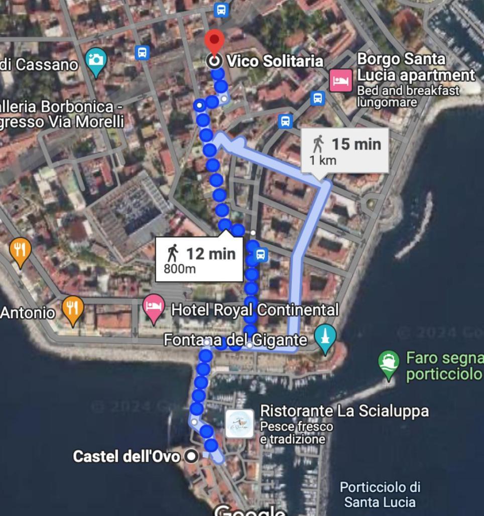 Appartamento Plebiscito Sweet